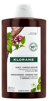 KLORANE with quinine extract shampoo, 400 ml