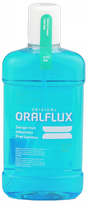 ORALFLUX Original mutes skalojamais līdzeklis, 500 ml