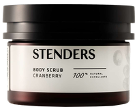 STENDERS Cranberry Body scrub, 230 g