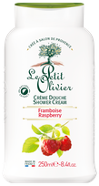 LE PETIT OLIVIER Raspberry dušas krēms, 250 ml