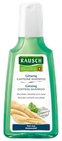 RAUSCH Ginseng Caffeine šampūns, 200 ml
