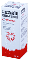 VALENTIS HEART IMPROVING drops, 30 ml