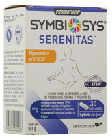 SYMBIOSYS Serenitas capsules, 30 pcs.