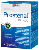 PROSTENAL Control softgel capsules, 30 pcs.