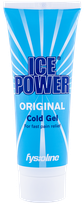 ICE POWER Cold Gel гель, 75 мл