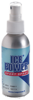 ICE POWER Sport sprejs, 125 ml