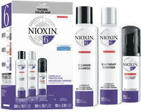 NIOXIN System Nr. 6 hair care set, 1 pcs.
