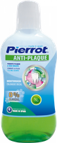 PIERROT Anti-Plaque mouthwash, 500 ml