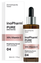INOPHARM 15% Vitamin C serums, 30 ml