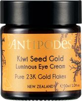 ANTIPODES Kiwi Seed Gold Luminou крем для кожи вокруг глаз, 30 мл