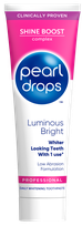 PEARL DROPS Luminous Bright toothpaste, 75 ml