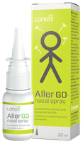ALLER-GO nasal spray, 20 ml