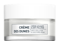 ALGOLOGIE Crème des Dunes - Anti-Pollution & Soothing sejas krēms, 50 ml