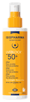 ISISPHARMA Uveblock SPF 50+ спрей, 200 мл