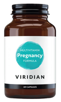 VIRIDIAN Pregnancy kapsulas, 60 gab.