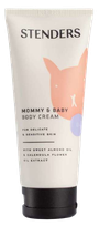 STENDERS Mommy&Baby body cream, 80 ml