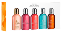 MOLTON BROWN Travel Body Care Collection set, 1 pcs.