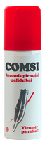 COMSI aerosols, 50 ml
