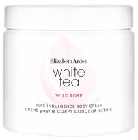ELIZABETH ARDEN White Tea Wild Rose крем для тела, 400 мл