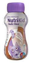 NUTRICIA NutriKid Multi Fibre with chocolate flavor, 200 ml