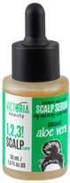 VICTORIA BEAUTY 1,2,3! Scalp Care!  for Dry Scalp hair serum, 30 ml