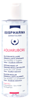 ISISPHARMA Aquaruboril micelārais ūdens, 250 ml