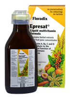 FLORADIX  Epresat šķidrums, 250 ml
