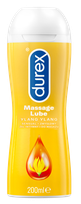 DUREX Play Sensual 2in1 lubrikants, 200 ml
