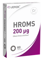 JONAX Hroms 200 μg pills, 60 pcs.