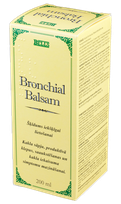 BRONCHIAL balzams, 200 ml