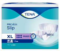 TENA Slip Maxi Extra Large подгузники, 24 шт.