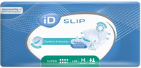 ID Expert Slip Super M diapers, 28 pcs.