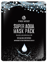 PAX MOLY Super Aqua facial mask, 25 ml