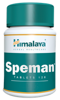 HIMALAYA Speman pills, 120 pcs.