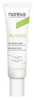 NOREVA Actipur BB Light sejas krēms, 30 ml