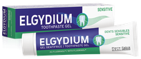 ELGYDIUM Sensitive зубная паста, 75 мл