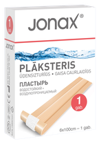 JONAX 6x100 cm Waterproof bandage, 1 pcs.