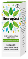 IBEROGAST šķidrums, 20 ml