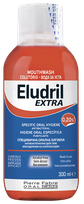 ELUDRIL   Extra mutes skalojamais līdzeklis, 300 ml