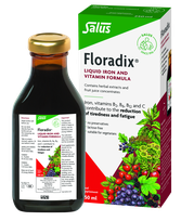 FLORADIX  Liquid Iron liquid, 250 ml