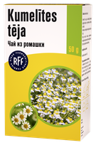 RFF Chamomile loose tea, 50 g