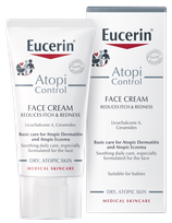 EUCERIN Atopicontrol face cream, 50 ml