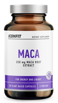 ICONFIT Maca 350 mg kapsulas, 90 gab.