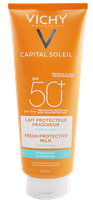 VICHY Capital Soleil Fresh Protective SPF 50+ face milk, 300 ml