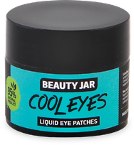 BEAUTY JAR Cool Eyes acu spilventiņi, 15 ml