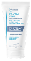 DUCRAY Keracnyl Repair Compensatory sejas krēms, 50 ml