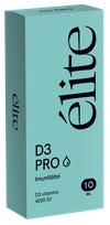 ELITE D3 Pro 4000 SV drops, 10 ml