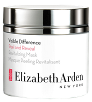 ELIZABETH ARDEN Visible Difference Peel & Reveal Revitalizing facial mask, 50 ml