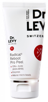 DR. LEVY Radical3 Reboot Pro sejas pīlings, 30 ml