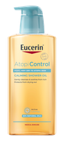 EUCERIN AtopiControl shower oil, 400 ml